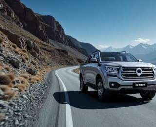 从日常通勤到户外探险，2026款乘用炮让每段旅程更尽兴