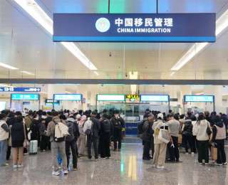 天河机场口岸出入境人次突破152万