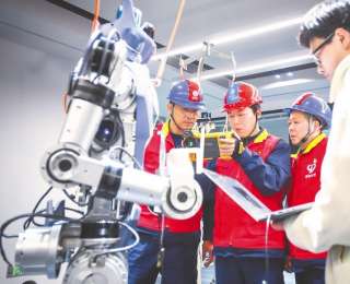 “中华第一站”新年电能拉满