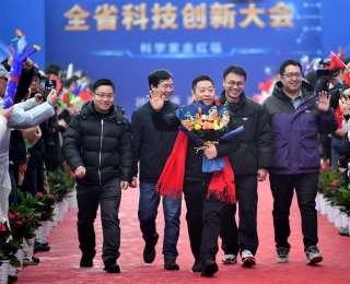 长江鱼有了“基因身份证”！新晋院士何舜平亮相湖北科创大会