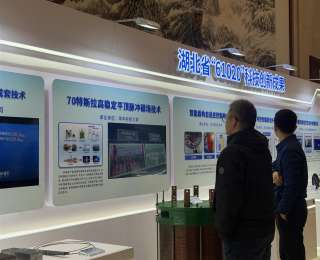 78%高温增产水稻，5.3秒加速“飞车”，湖北36项“硬核”科技集中亮相