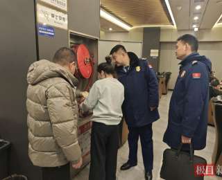 湖北公安县消防护航节假日消防安全