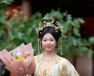 奧運(yùn)冠軍管晨辰，出演短?。∈状翁魬?zhàn)古代大小姐角色，本人回應(yīng)