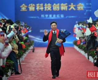 攻克废水处理世界难题，年减长江排污5万吨，李书兵斩获湖北科技进步奖一等奖