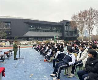 奏响育人强音，这所学校办的艺术节让思政教育“活”起来