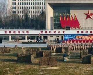 争锋！6所军校集结，展开硬核战术较量