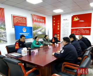 冬季送健康、为实战护航，湖北保康高铁枢纽派出所举办健康急救培训