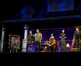 央華版戲劇《如夢(mèng)之夢(mèng)》開展新一輪巡演