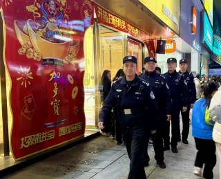 安全感拉满，枣阳警方多举措筑牢平安防线