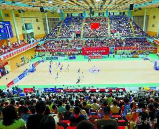 从篮球赛到发展引擎——恩BA书写民族地区高质量发展“全科答卷”