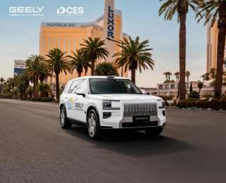 2026 CES成吉利主场，一口气带来WAM模型、全域AI 2.0、千里浩瀚G-ASD等技术