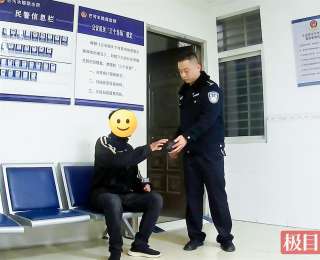 零下1℃，湖北浠水“00后”新警奋不顾身跳水救人