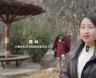 这里的“书香校园”很治愈！