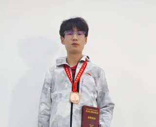 把企业难题当赛题，这名大学生获“湖北省技术能手”