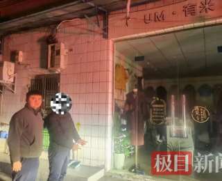 速破系列门店盗窃案！通城警方9小时跨3县市抓获“蒙面大盗”