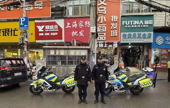 打好2026年“开局战”！通山公安圆满完成元旦安保工作