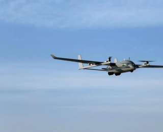 灵鹊150无人机成功首飞