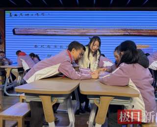 度量衡讲出文化自信，木版年画解码守正创新，江汉区跨学科课程上出思政味