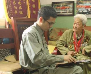 全网阅读量突破12亿！上甘岭英雄后人69场宣讲传承红色精神