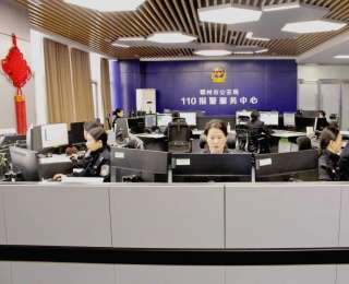 鄂州公安110：接处警“再快一秒”，护安宁“更添一分”