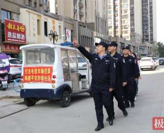 刑事、治安案件发案率同比下降，随州曾都东城派出所“朝发夕破”护民安