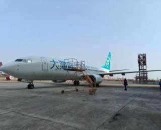 飞机也能“外卖”维修？宜昌接下首单