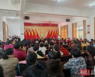 湖北江陵：“小积分”激活乡村治理新动能