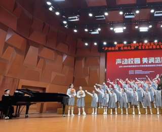 千余学子唱绘之美闪耀江城 ，武昌区发布“美育十条”深化浸润行动