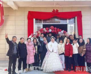 通城县塘湖镇：零彩礼传新风，简办婚礼暖民心