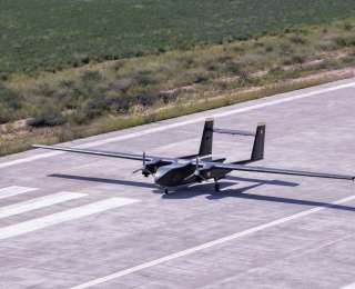 这台空中“货拉拉”5分钟可装卸 应急运输半日达