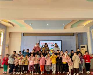 幼儿园家长当老师，趣味科普培养“营养搭配小达人”