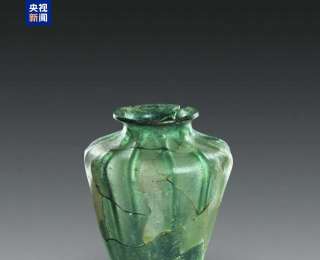 薄如蝉翼 它是从砂与火中诞生的艺术