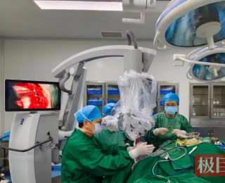 投入400万元！湖北脑医新添“超级眼睛”与“智慧大脑”