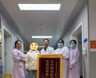 血糖稳了，心也安了！这家医院这样赢得患者的“金字感谢”