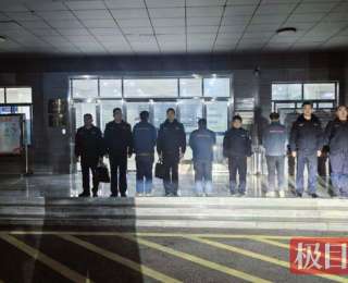 揪出“内鬼”！咸安警方24小时速破9万元涉企盗窃案