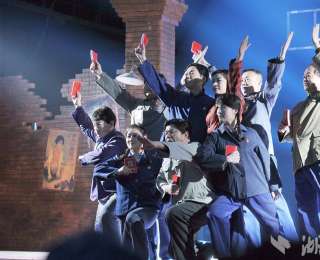 知音湖北 发现美好丨“荆楚有戏”榜单征集火爆 近40个剧目竞逐千年文脉回响