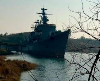 军舰上课！武汉城市学院让红色教育 “活” 起来