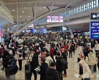 武铁将实行新的列车运行图 新增宜昌北至济南东等多趟列车