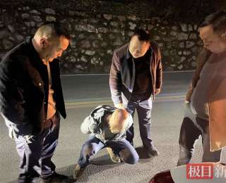 “情指行”发力！湖北保康警方精准研判速破砸车窗盗窃案