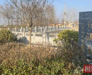 杨贵妃的荔枝可能从它身上跃过，湖北襄州这座古桥刚刚“升级”