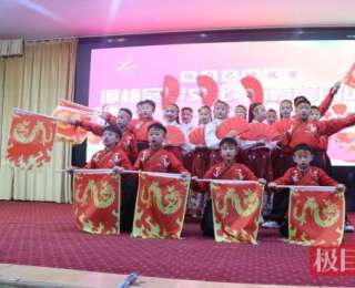 武汉警校联动共筑思政育人新平台，大中小学“同台”展演呈现鲜活思政课堂