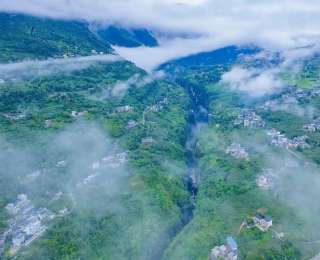 恩施交出“十四五” 答卷