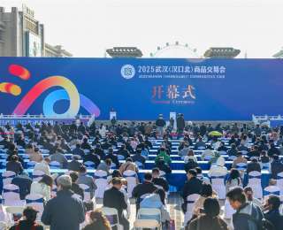 全球会展为什么选择武汉