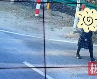 寒夜寻踪、街头护幼！通城公安的暖心守护从未“打烊”