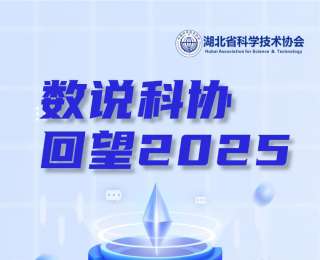 数说科协 回望2025！11人入选两院院士、湖北省开展青少年科技竞赛296场