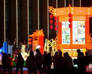 时间定了！2026潜江灯会2月4日起亮灯，现场能体验做花灯