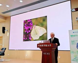 让好奇心带路——聆听诺奖得主保罗·纳斯的访华演讲