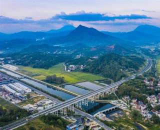 蕲太高速全线贯通，蕲春实现1小时到安徽太湖