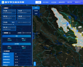 湖北这项工作，首次获得水利部通报表扬