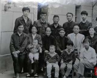 黄梅纪家：三代人的两岸团圆梦